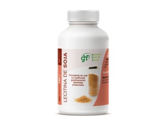 Lecitina de soja 740 mg