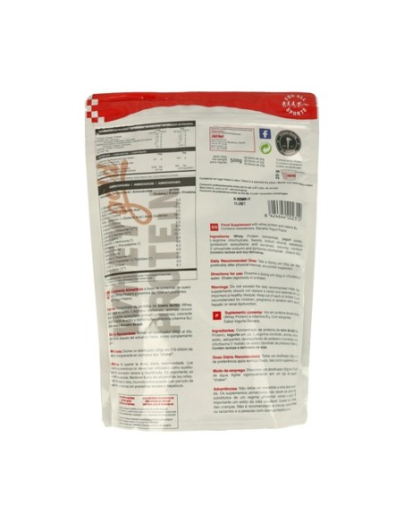 Whey Gold Protein Yogur-Plátano 500 g Nutrisport