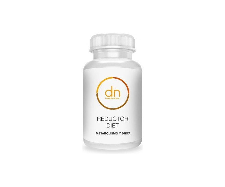 Reductor Diet 60 cápsulas Direct Nutrition
