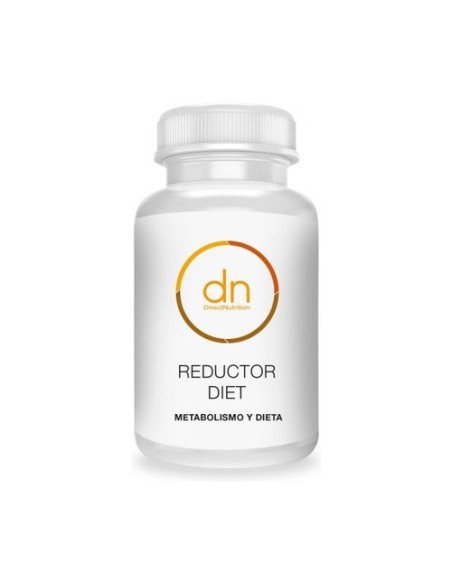 Reductor Diet 60 cápsulas Direct Nutrition