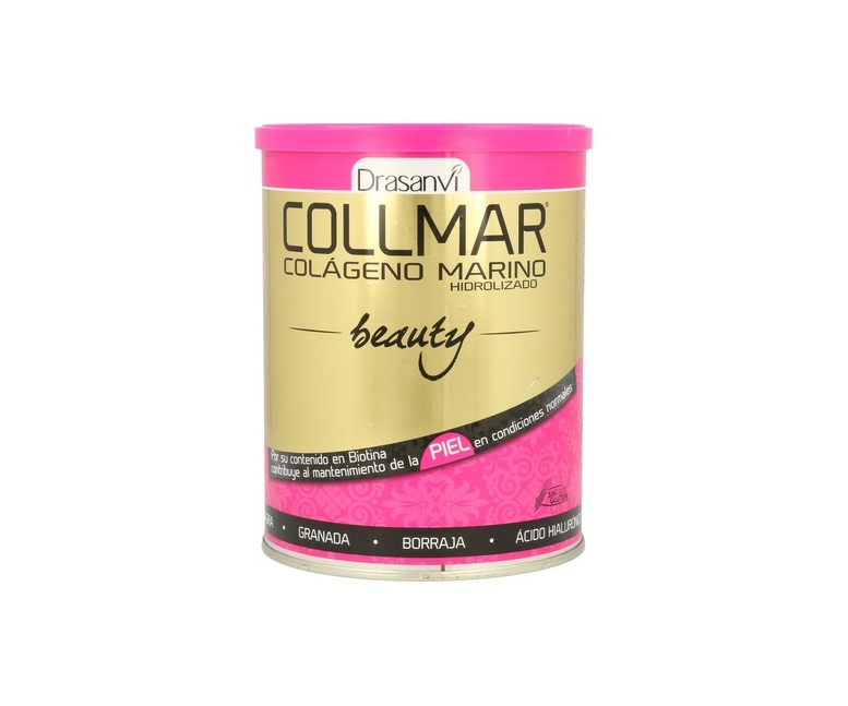 Collmar Beauty con Colágeno Marino 275 g de polvo Drasanvi