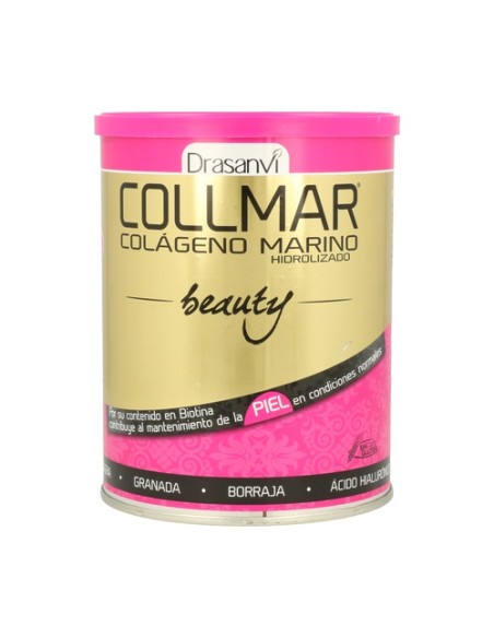 Collmar Beauty con Colágeno Marino 275 g de polvo Drasanvi