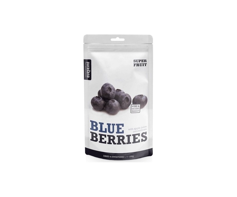 Arándanos azules 150 g (Arándanos) Purasana