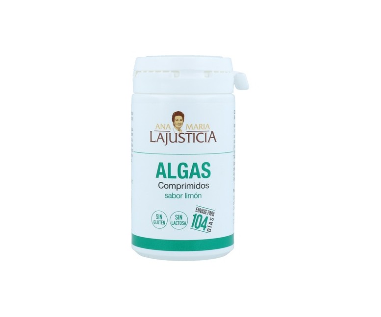 Algas 104 comprimidos Ana Maria Lajusticia