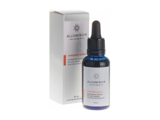 Inmuno-alerg extracto ajo negro Eco sistema inmune