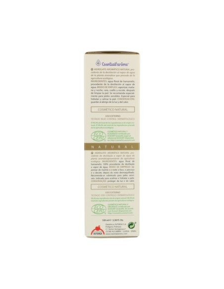 Agua Floral Hamamelis 100 ml Esential Aroms