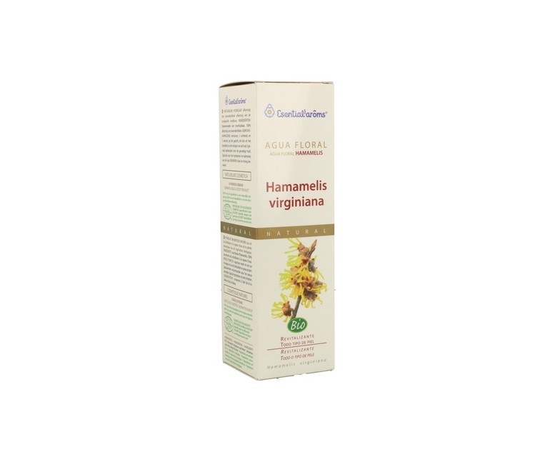 Agua Floral Hamamelis 100 ml Esential Aroms