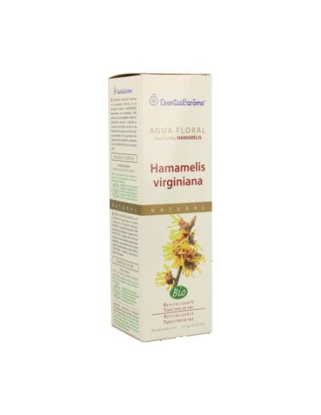 Agua Floral Hamamelis 100 ml Esential Aroms