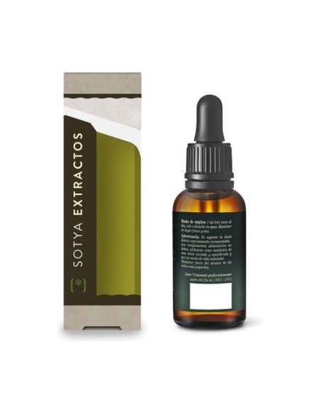 Extracto Alcachofera 60 ml Sotya