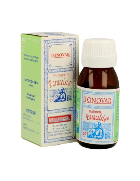 Paracelsia 27 Tonovar 50 ml Paracelsia