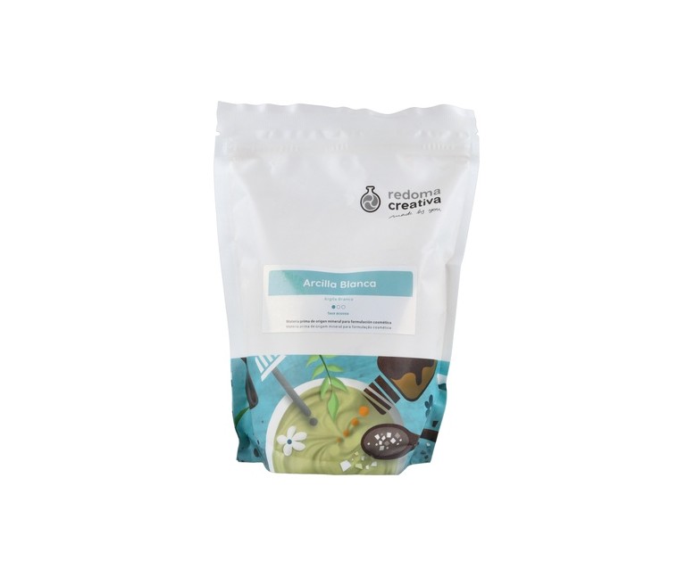 Arcilla Blanca Caolin 500 g Terpenic