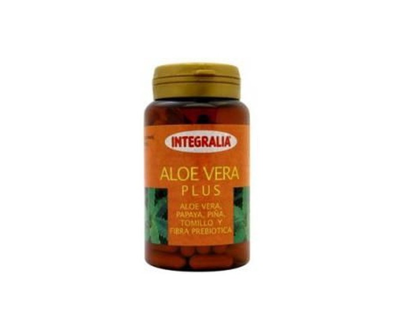 Aloe Vera Plus 100 cápsulas Integralia