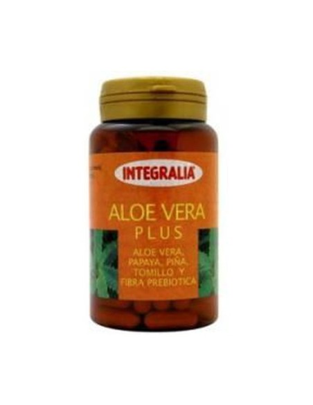 Aloe Vera Plus 100 cápsulas Integralia
