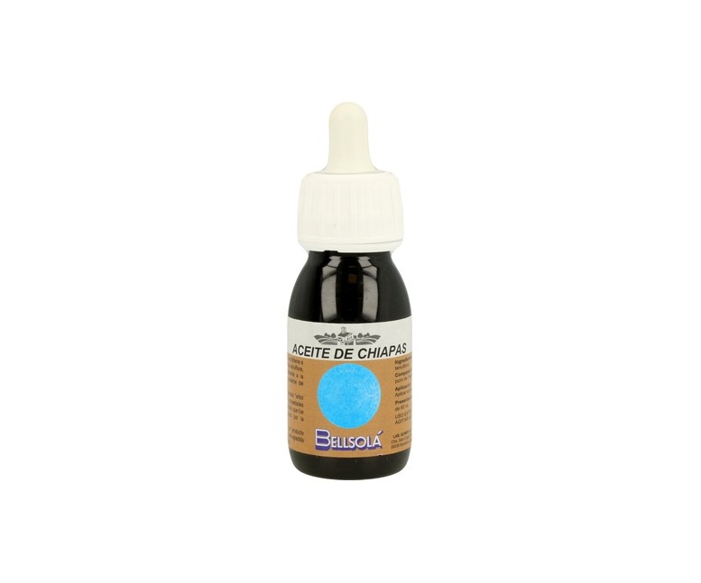 Aceite de Chiapas 60 ml Bellsola
