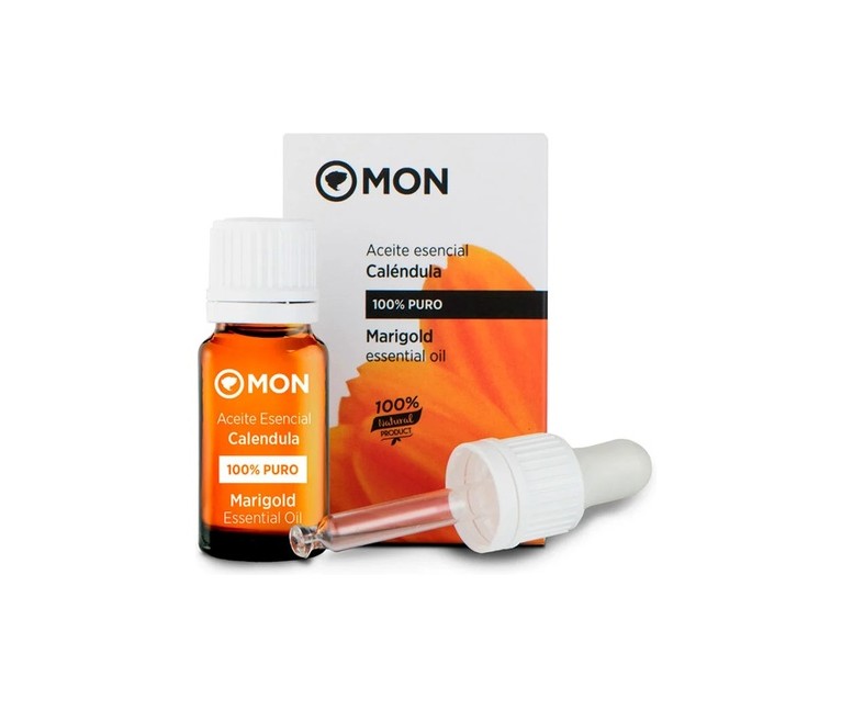 Aceite Esencial de Caléndula 12 ml Mon Deconatur