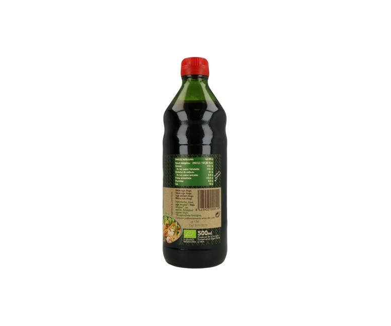 Salsa Soja Shoyu 500 ml Biocop