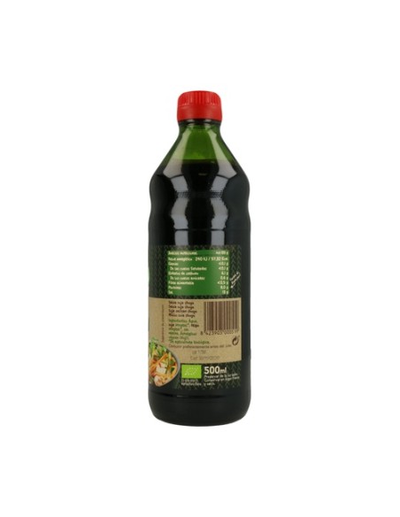 Salsa Soja Shoyu 500 ml Biocop