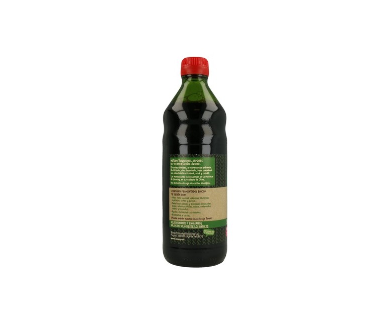 Salsa Soja Shoyu 500 ml Biocop