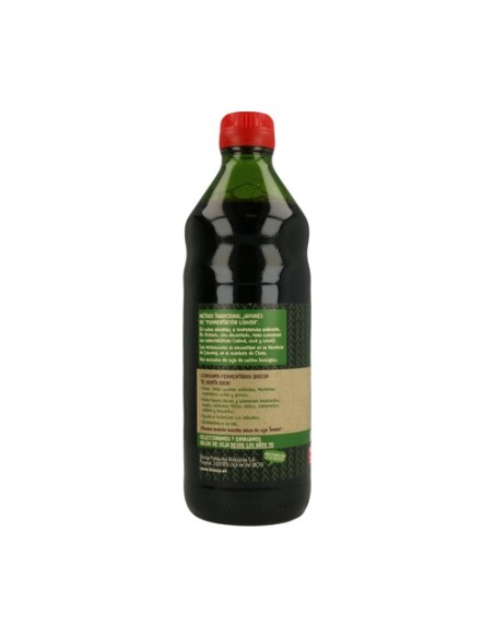 Salsa Soja Shoyu 500 ml Biocop