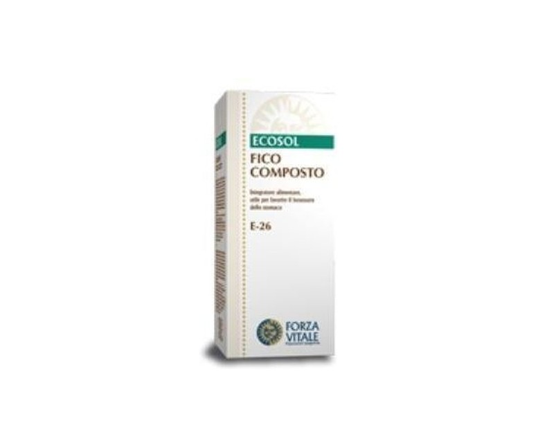 Fico Composto 50 ml Forza Vitale