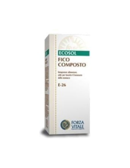 Fico Composto 50 ml Forza Vitale