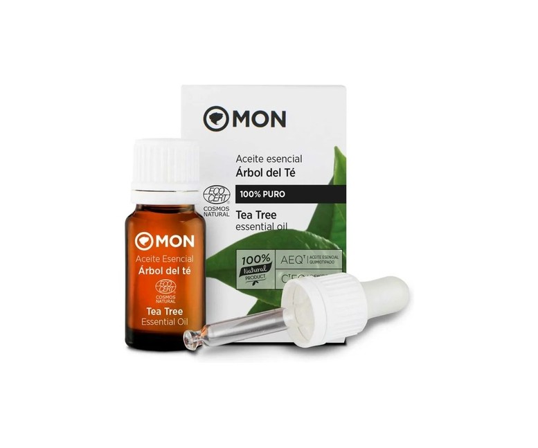 Aceite Esencial Árbol de Té 12 ml (Árbol del Té) Mon Deconatur