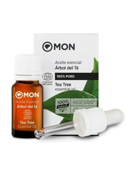 Aceite Esencial Árbol de Té 12 ml (Árbol del Té) Mon Deconatur
