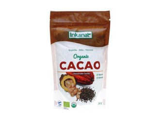 Cacao Amazónico en Nibs Bio