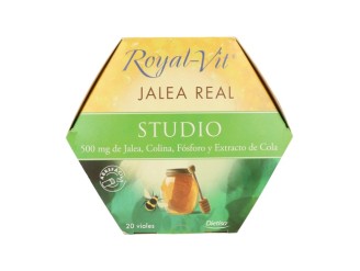 Jalea Real Royal-Vit Studio