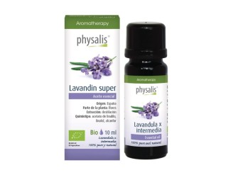 Esencia de Lavandín Bio