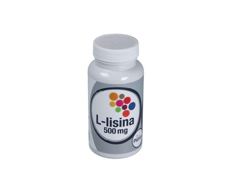 L-Lisina 60 cápsulas Plantis