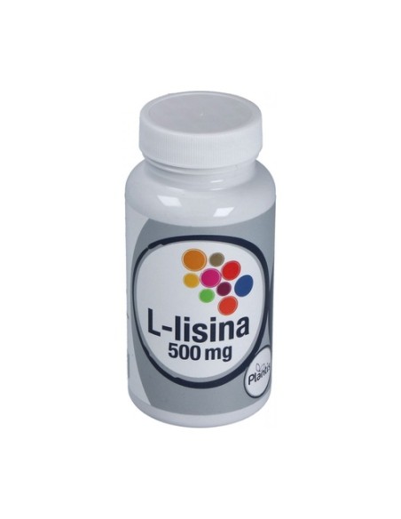 L-Lisina 60 cápsulas Plantis