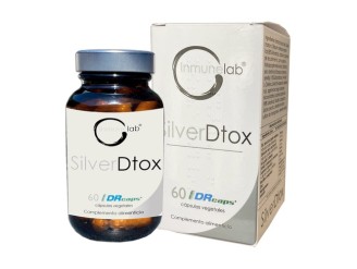 Silverdtox eliminación de tóxicos