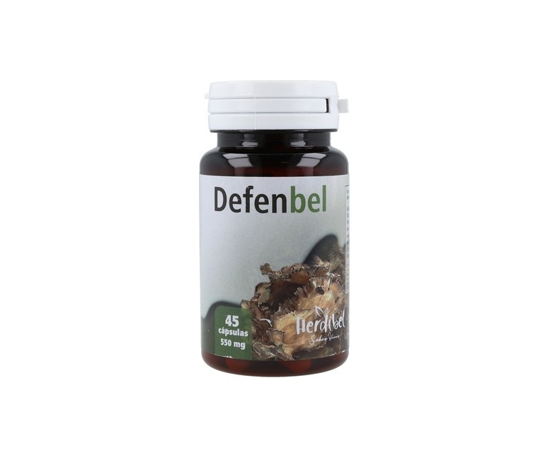 Defenbel 45 cápsulas de 550mg Herdibel