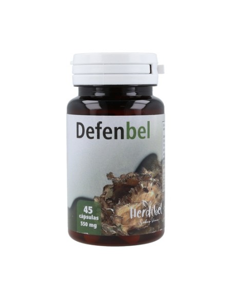 Defenbel 45 cápsulas de 550mg Herdibel