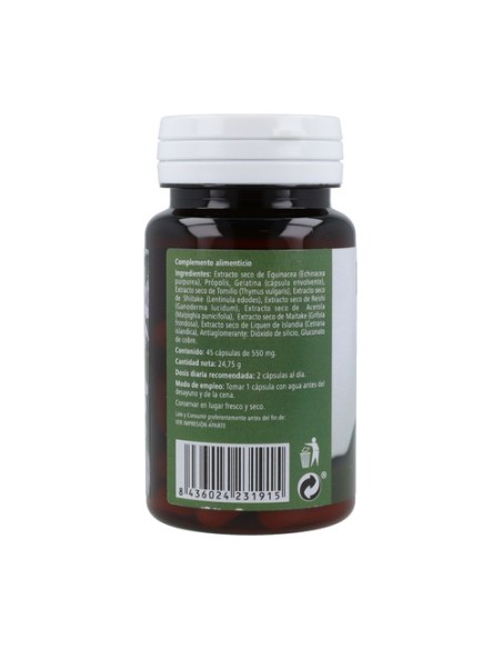 Defenbel 45 cápsulas de 550mg Herdibel