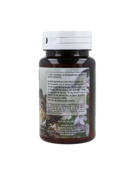 Defenbel 45 cápsulas de 550mg Herdibel