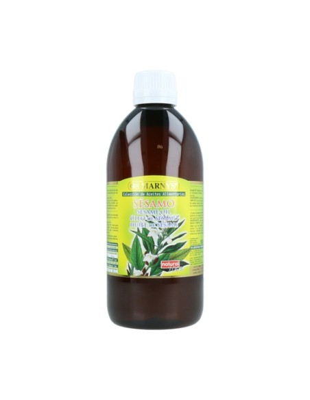Aceite Alimentario de Sésamo 500 ml de aceite MARNYS®