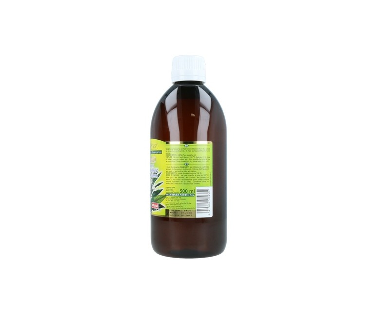 Aceite Alimentario de Sésamo 500 ml de aceite MARNYS®