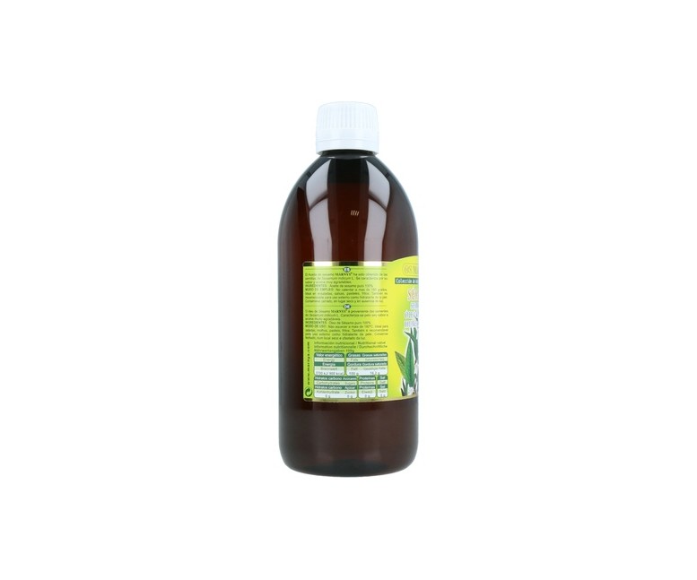 Aceite Alimentario de Sésamo 500 ml de aceite MARNYS®