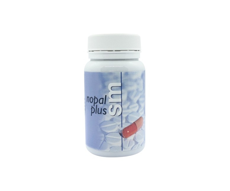 Nopal Plus Sm 60 cápsulas Espadiet