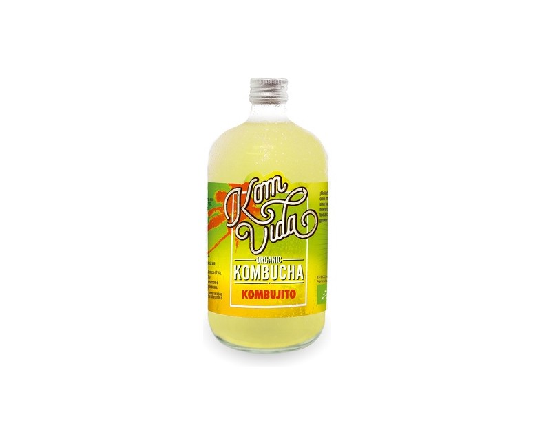 Kombucha Kombujito 250 ml Komvida