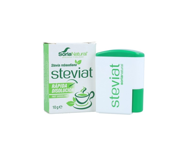 Steviat Comprimidos 200 unidades de 50mg Soria Natural