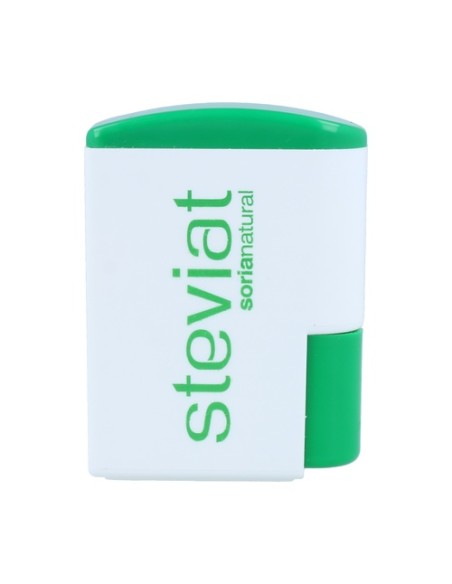 Steviat Comprimidos 200 unidades de 50mg Soria Natural