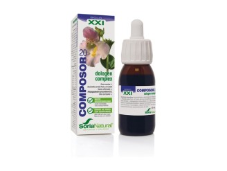 Composor 20 Dologen Complex Fórmula XXI