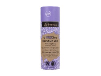 Bálsamo facial día-noche de argán Bio