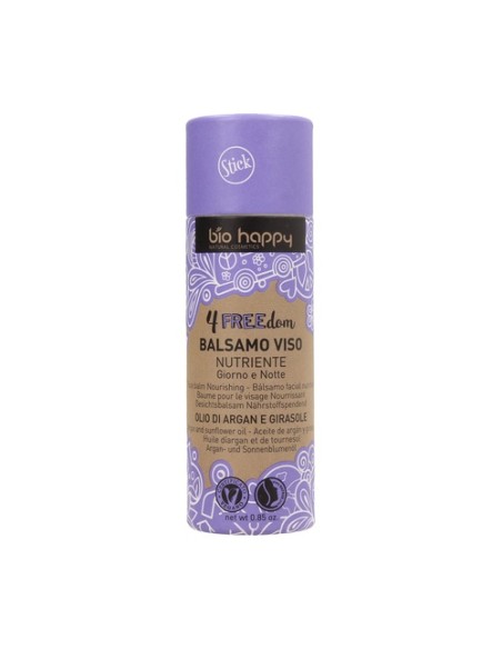 Bálsamo facial día-noche de argán Bio 24 g Bio happy