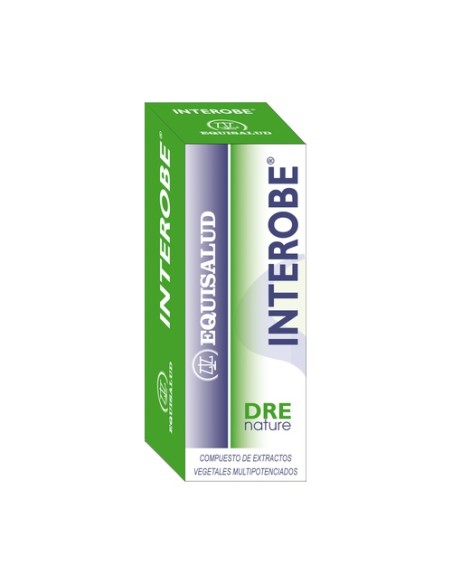 Drenature Interobe Gotas 30 ml Equisalud