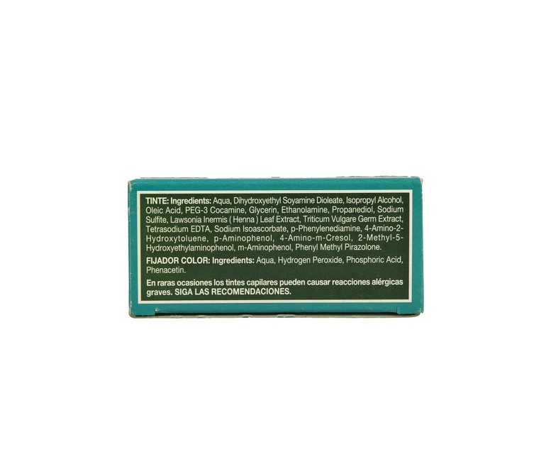Hennatint Cobre Natural 1 unidad Radhe Shyam