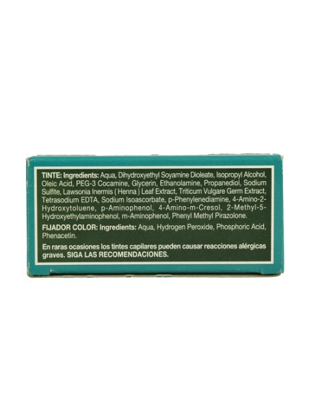 Hennatint Cobre Natural 1 unidad Radhe Shyam